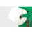 Тримач рулону паперу для інструментальної візки (зелений) TOPTUL TEAL3703